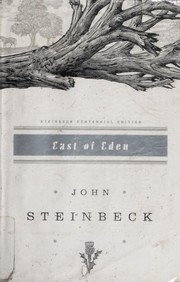 John Steinbeck: East of Eden (Hardcover, 2003, Viking)