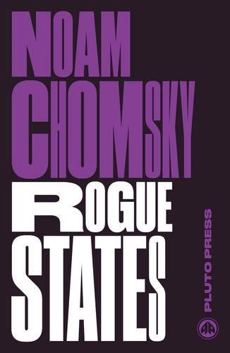 Noam Chomsky: Rogue States (Paperback, 2016, Pluto Press)