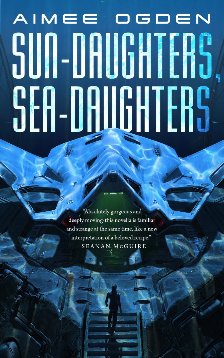 Aimee Ogden: Sun-Daughters, Sea-Daughters (2021, Tor.com)