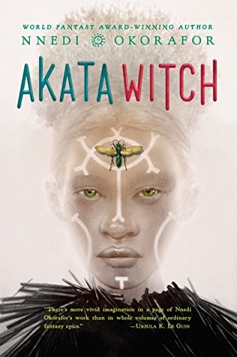 Akata Witch (2017, Speak)
