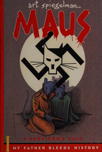 Art Spiegelman: Maus (Hardcover, 1986, Pantheon Books)