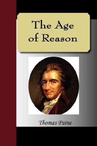 Thomas Paine: The Age of Reason (Paperback, 2007, NuVision Publications)