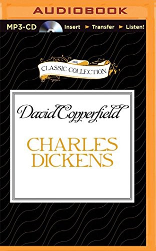 Martin Jarvis, Charles Dickens: Charles Dickens' David Copperfield (AudiobookFormat, 2015, Classic Collection, The Classic Collection)
