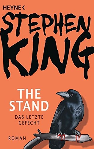 Stephen King: The Stand (German language, 2016, Heyne Verlag)