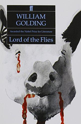 William Golding: Lord of the Flies (1954, Faber and Faber)
