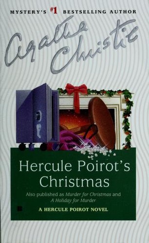 Agatha Christie: Hercule Poirot's Christmas (2000, Berkley Books)