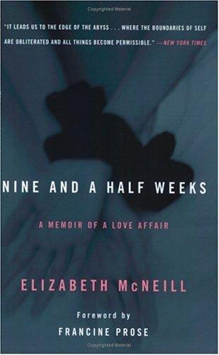 Elizabeth McNeill: Nine and a half weeks (2005, Perennial)