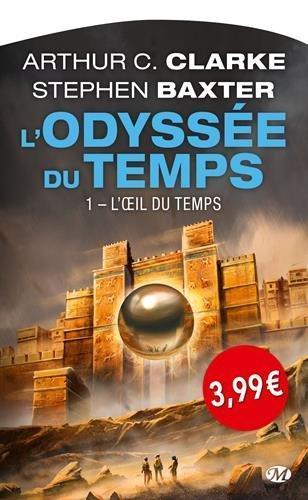 Arthur C. Clarke: L'Odyssée du Temps Tome 1 (French language)