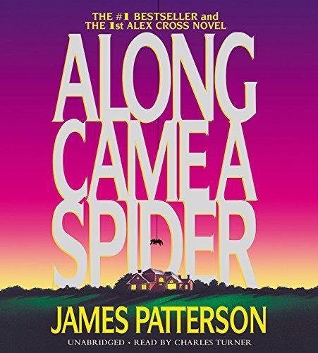 James Patterson: Along Came a Spider (2014)