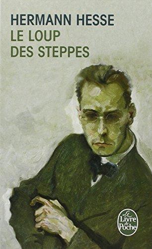 Herman Hesse: Le Loup des steppes (French language, 1991)