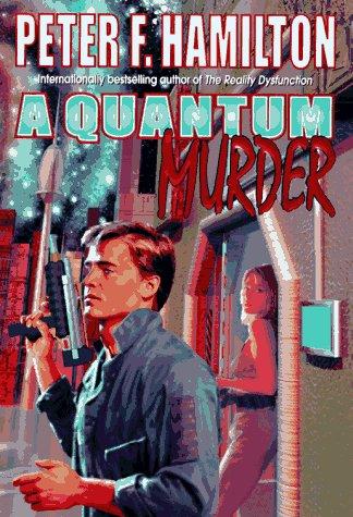 A quantum murder (1997, Tor)