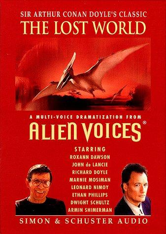 Arthur Conan Doyle: Alien Voices (AudiobookFormat, 1997, Simon & Schuster Audio)