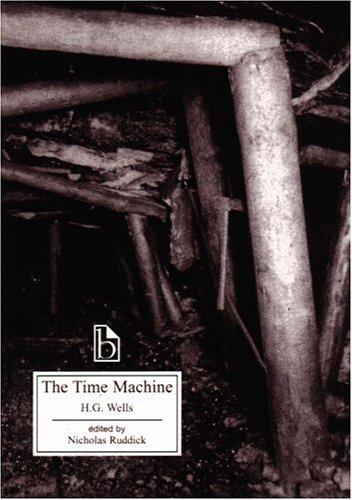 H. G. Wells: The time machine (2001, Broadview Press)