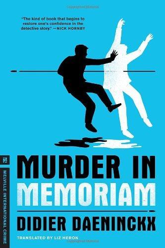 Didier Daeninckx: Murder In Memoriam (2012)