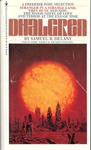 Samuel R. Delany: Dhalgren. (Undetermined language, 1975, Bantam Bks.)