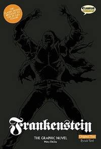 Frankenstein (Paperback, 2009, Classical Comics)