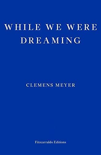 Clemens Meyer, Katy Derbyshire: While We Were Dreaming (2023, Fitzcarraldo Editions)