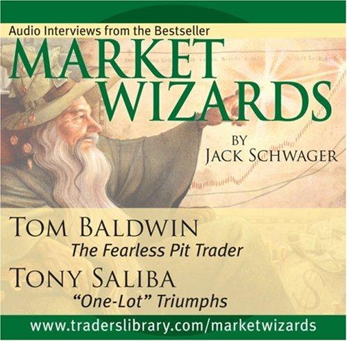 Jack D. Schwager: Market Wizards (AudiobookFormat, 2006, Marketplace Books)