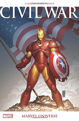 Brian Michael Bendis, Paul Jenkins, Dan Slott, Kevin Grevioux: Civil War (Paperback, 2016, Marvel)