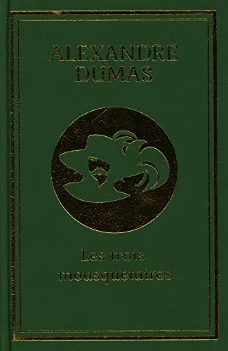 Alexandre Dumas, Alexandre Dumas: Les trois mousquetaires (French language, 2020)