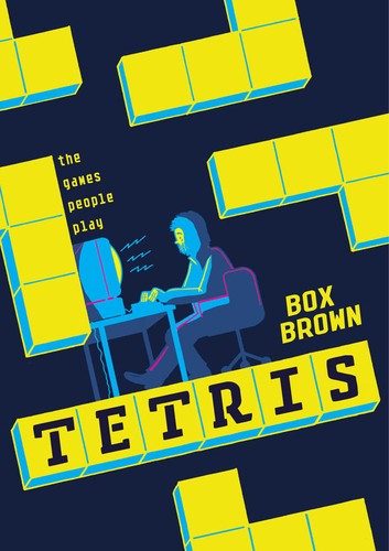 Box Brown: Tetris (GraphicNovel, 2016, First Second)
