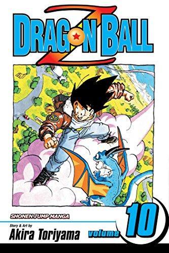 Akira Toriyama: Dragon Ball Z, Vol. 10 (2003)