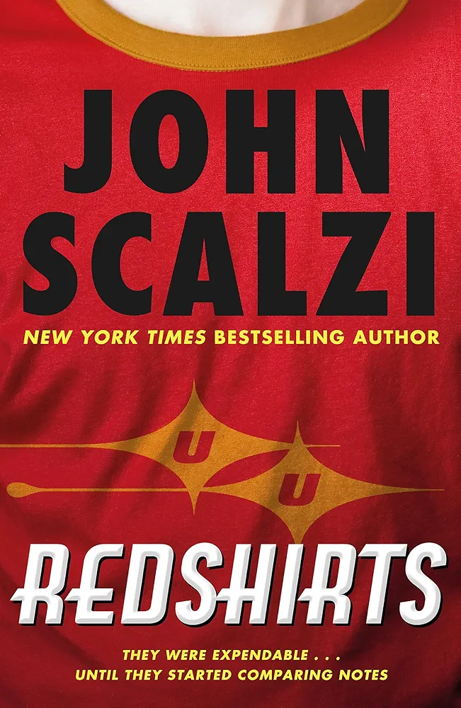 John Scalzi: Redshirts (Paperback, 2013, Gollancz, imusti)