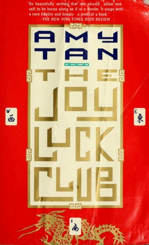Amy Tan: The Joy Luck Club (1991, Vintage Books)