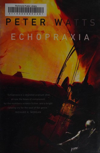 Peter Watts: Echopraxia (2014)