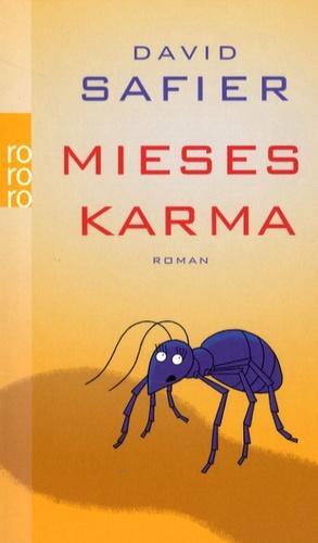 David Safier: Mieses Karma (German language, 2008)