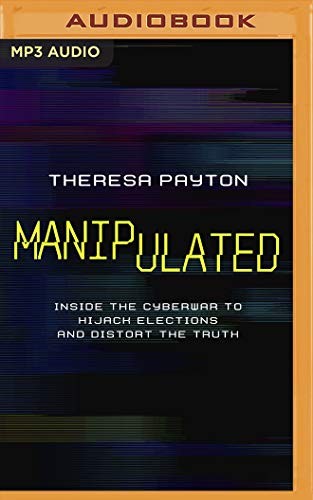 Theresa Payton, Christopher Lane: Manipulated (AudiobookFormat, 2020, Brilliance Audio)