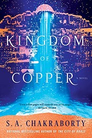 The Kingdom of Copper (Hardcover, 2019, Harper Voyager)