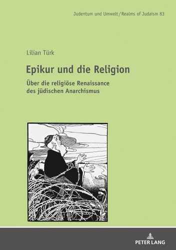 Lilian Türk: Epikur und die Religion (Hardcover, German language, 2018, Peter Lang)