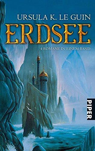 Ursula K. Le Guin: Erdsee (German language)
