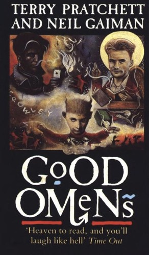 Neil Gaiman, Terry Pratchett: Good Omens (Hardcover, 2006, William Morrow)