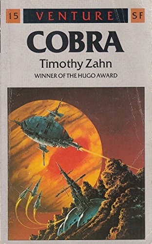 Theodor Zahn: Cobra (1987, Arrow)