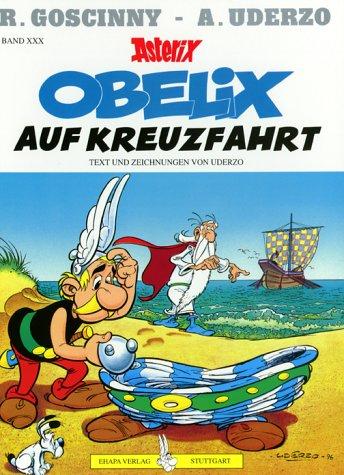 René Goscinny, Albert Uderzo: Asterix German (Hardcover, German language, 1996, Dourdan Diffusion DI)