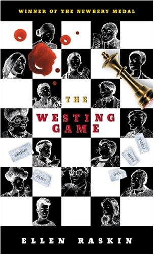 Ellen Raskin: The Westing Game (1997, Puffin)