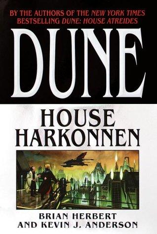 Brian Herbert: Dune. (2000, Bantam Books)