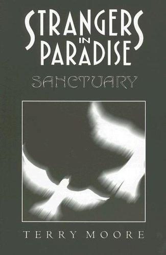 Terry Moore: Strangers in paradise. (Paperback, 1999, Abstract Studio)