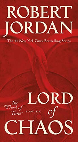 Lord of Chaos (Paperback, 2019, Tor Fantasy)