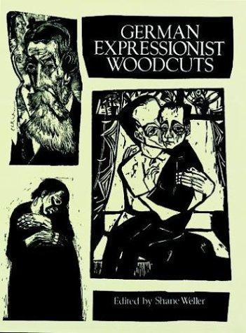 Dover Publications Inc.: German expressionist woodcuts (1994)