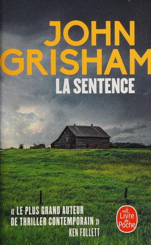 John Grisham: La Sentence (Paperback, French language, 2021, LGF)