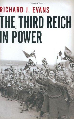 Richard J. Evans: The Third Reich in Power, 1933-1939 (2005)