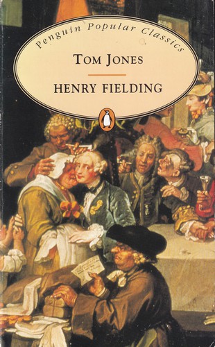 Henry Fielding: Tom Jones (Paperback, 1994, Penguin Books Ltd)