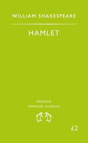 William Shakespeare: Hamlet (Paperback, 1994, Penguin Books, Limited (UK))