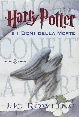 J. K. Rowling: Harry Potter e i doni della morte (Italian language, 2008)
