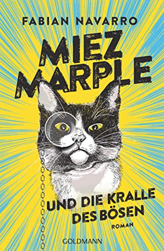 Miez Marple (Paperback, Deutsch language, 2022, Goldmann Verlag)