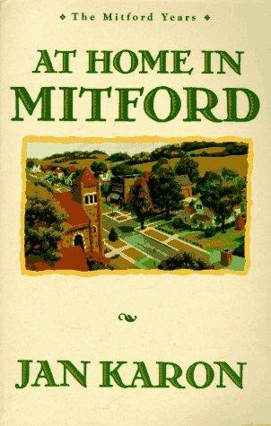 Jan Karon: At home in Mitford (1994, Lion Pub.)