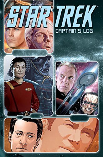 Keith R. A. DeCandido, Andrew Currie, Scott Tipton, David Tipton, Marc Guggenheim, J. K. Woodward, Stuart Moore, Federica Manfredi: Star Trek (Paperback, 2011, IDW Publishing)
